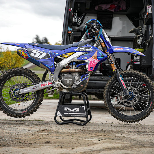 Full Custom Motocross Graphics